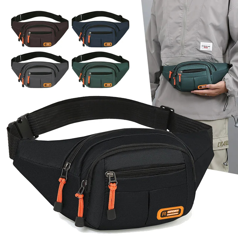 Women'S Bags For Work - حقيبة خصر متنقلة لكل من الرجال