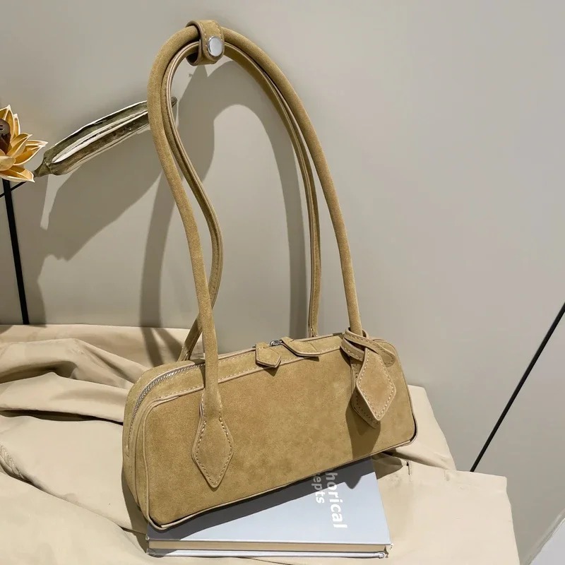 Women Bags Discount - فو الجلد المدبوغ سستة بلون البولينج