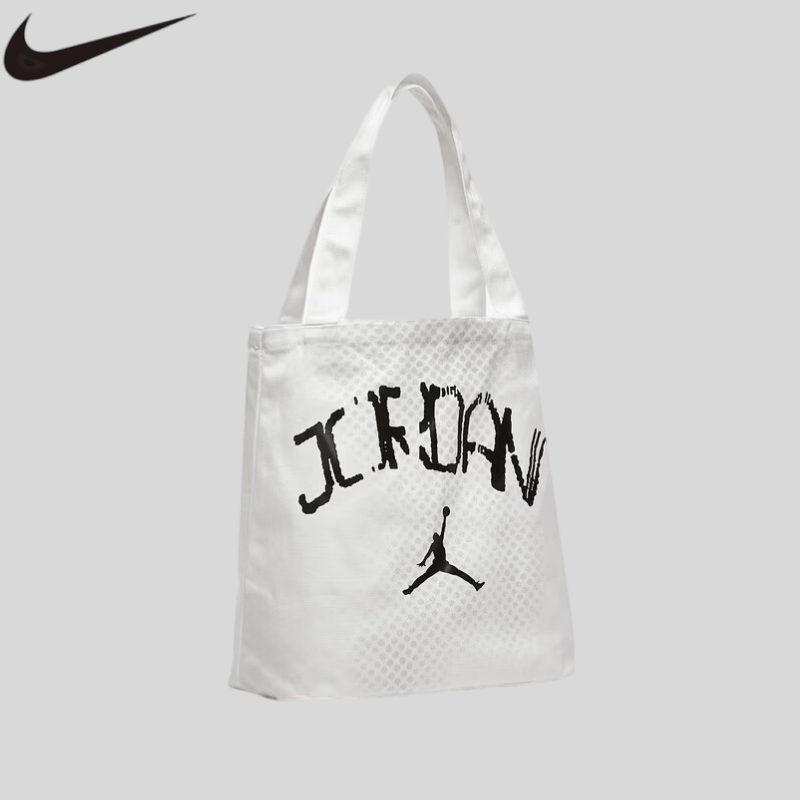 Women Bags Jordan - حقيبة نايك جوردان توت، حقيبة تسوق،
