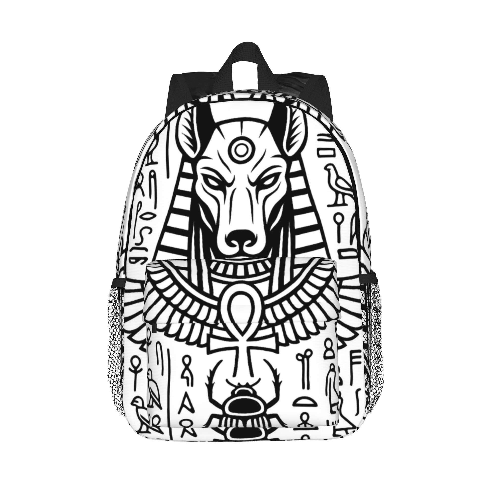 Women Bags In Egypt - حقيبة ظهر بتصميم الإلهات المصرية والفراعنة،