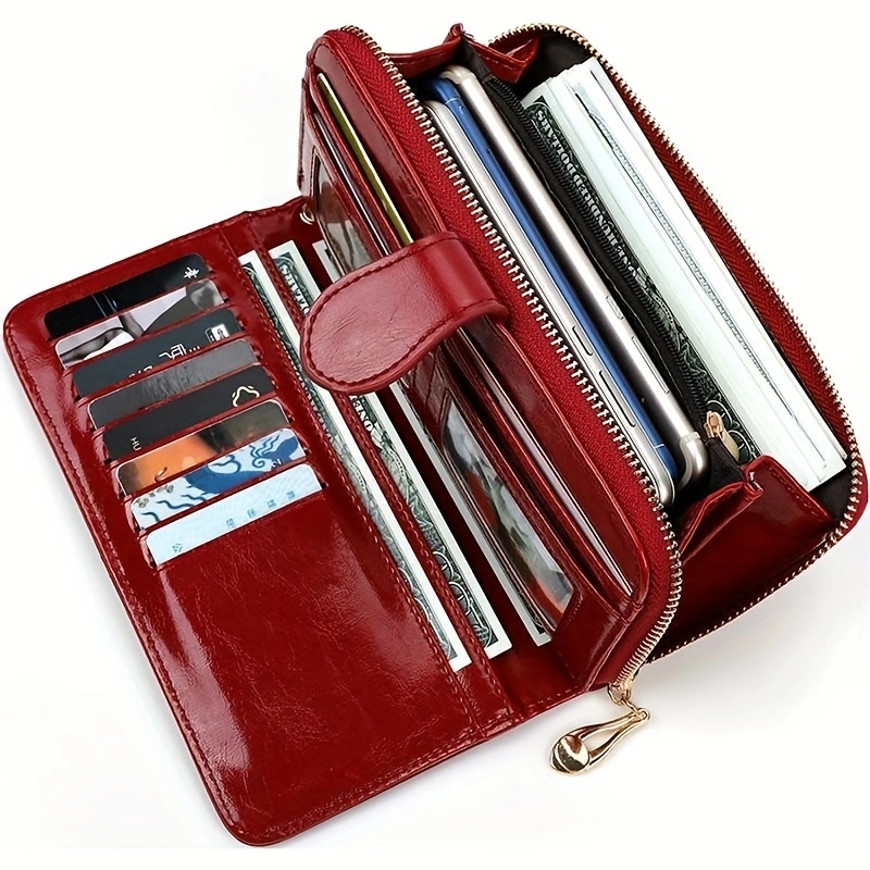 Women Bags Discount - حار بيع المرأة المحفظة الجلدية مخلب