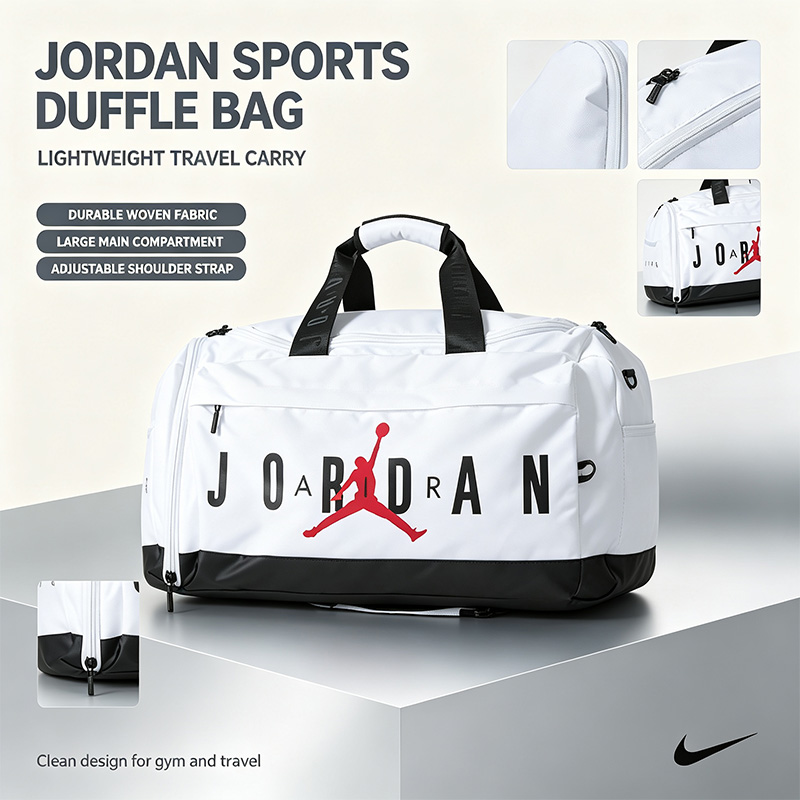 Women Bags Jordan - حقيبة رياضية أصلية من نايكي جوردان