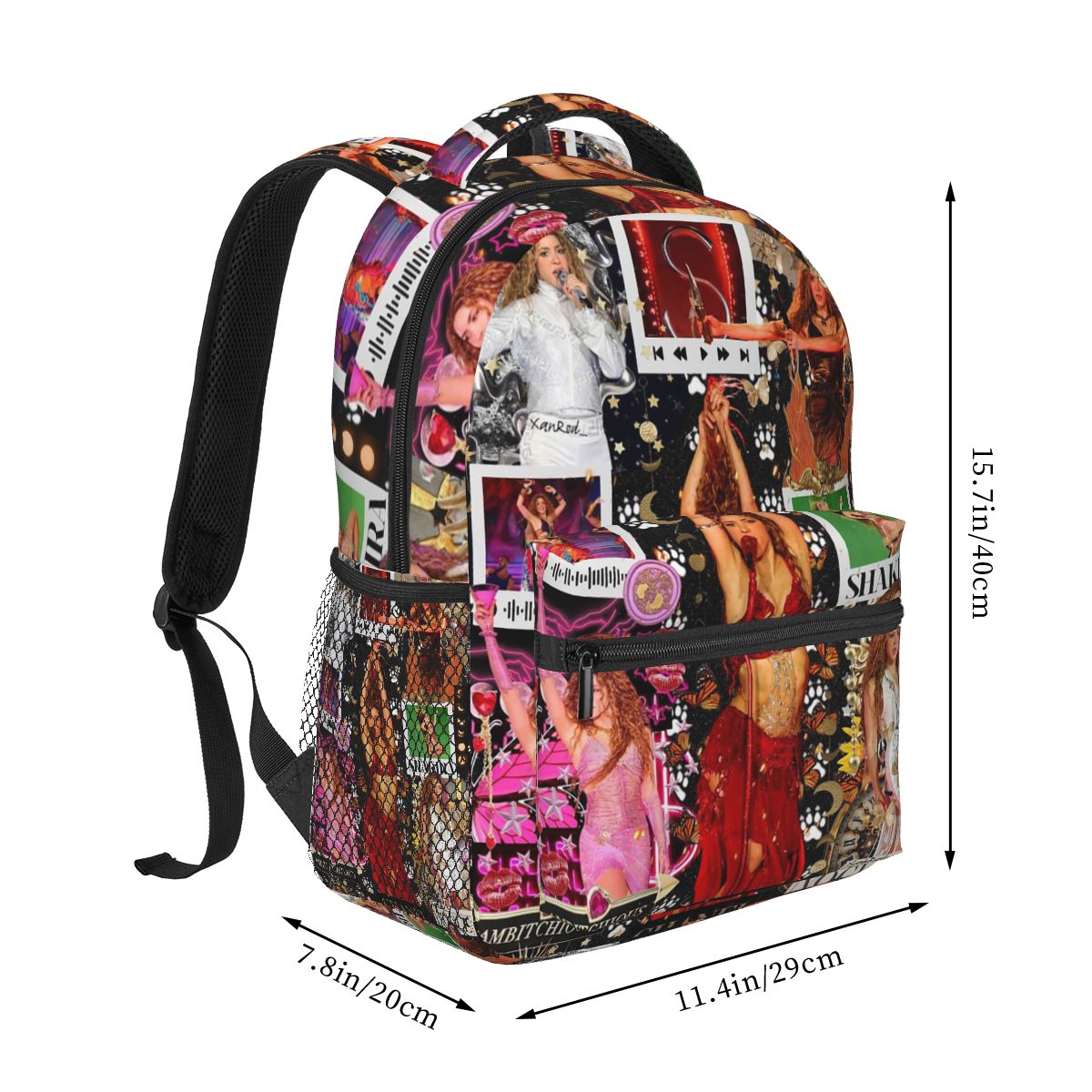 حقيبة ظهر شاكيرا هاوايان للسفر - مراجعة Women Bags Discount وسعره