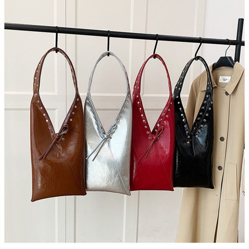 حقائب دلو فرنسية فاخرة خفيفة،  - مراجعة Women Bags Amazon وسعره