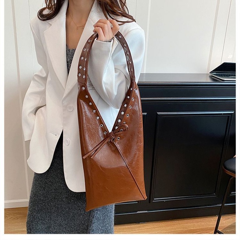 حقائب دلو فرنسية فاخرة خفيفة،  - مراجعة Women Bags Amazon وسعره