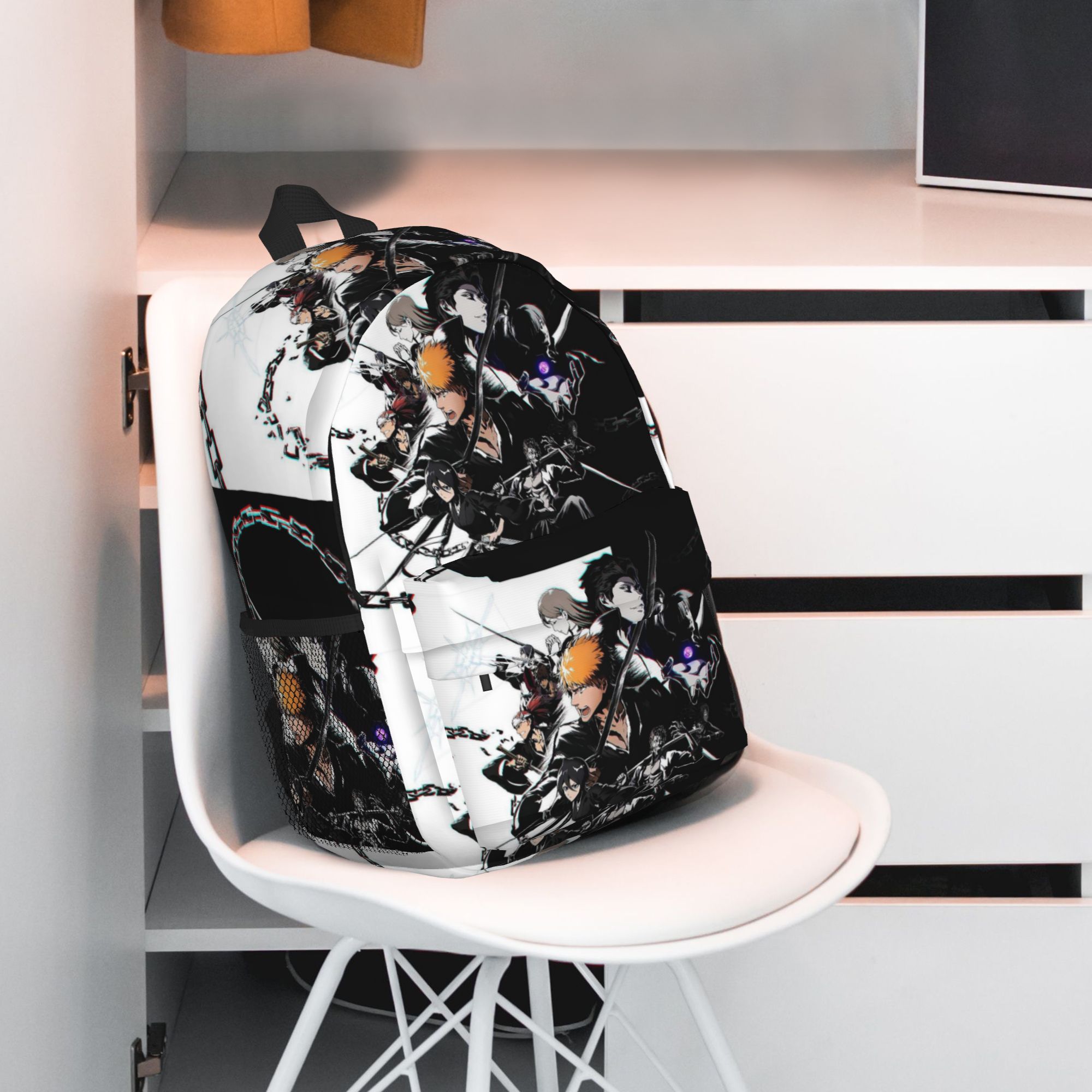 إيشيجو كوروساكي من سلسلة بليتش - مراجعة Women Bags Discount وسعره