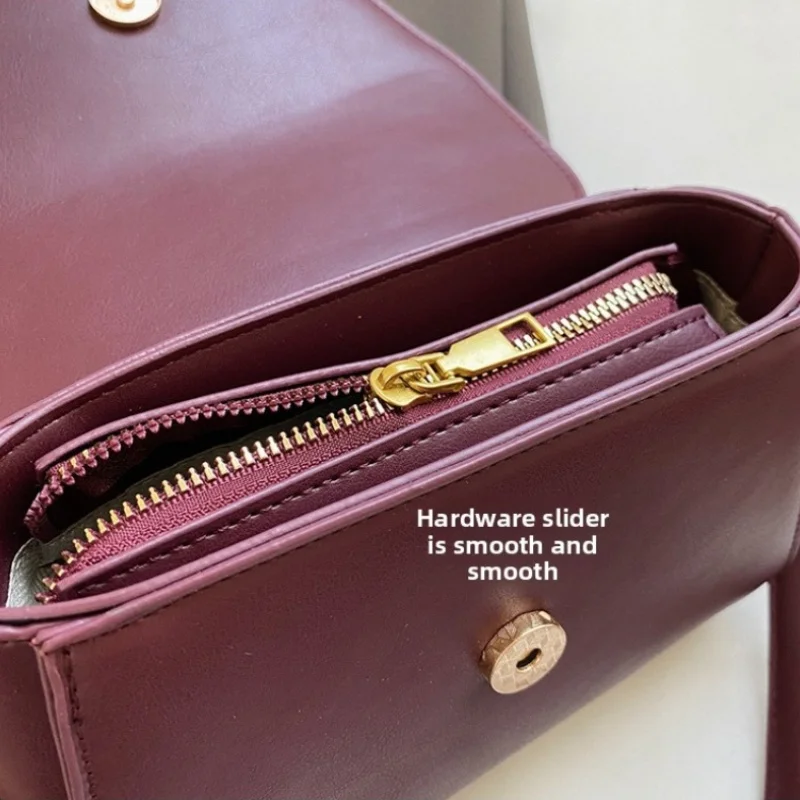 حقيبة يد صناعية أنيقة مع حزام  - مراجعة Women Bags Golden وسعره