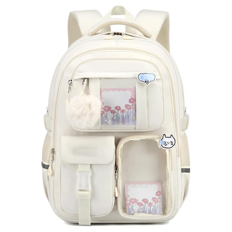 حقائب ظهر للمراهقات خفيفة الوز - مراجعة Women Bags Price وسعره