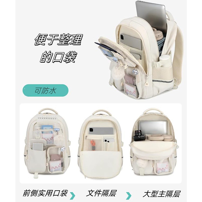 حقائب ظهر للمراهقات خفيفة الوز - مراجعة Women Bags Price وسعره