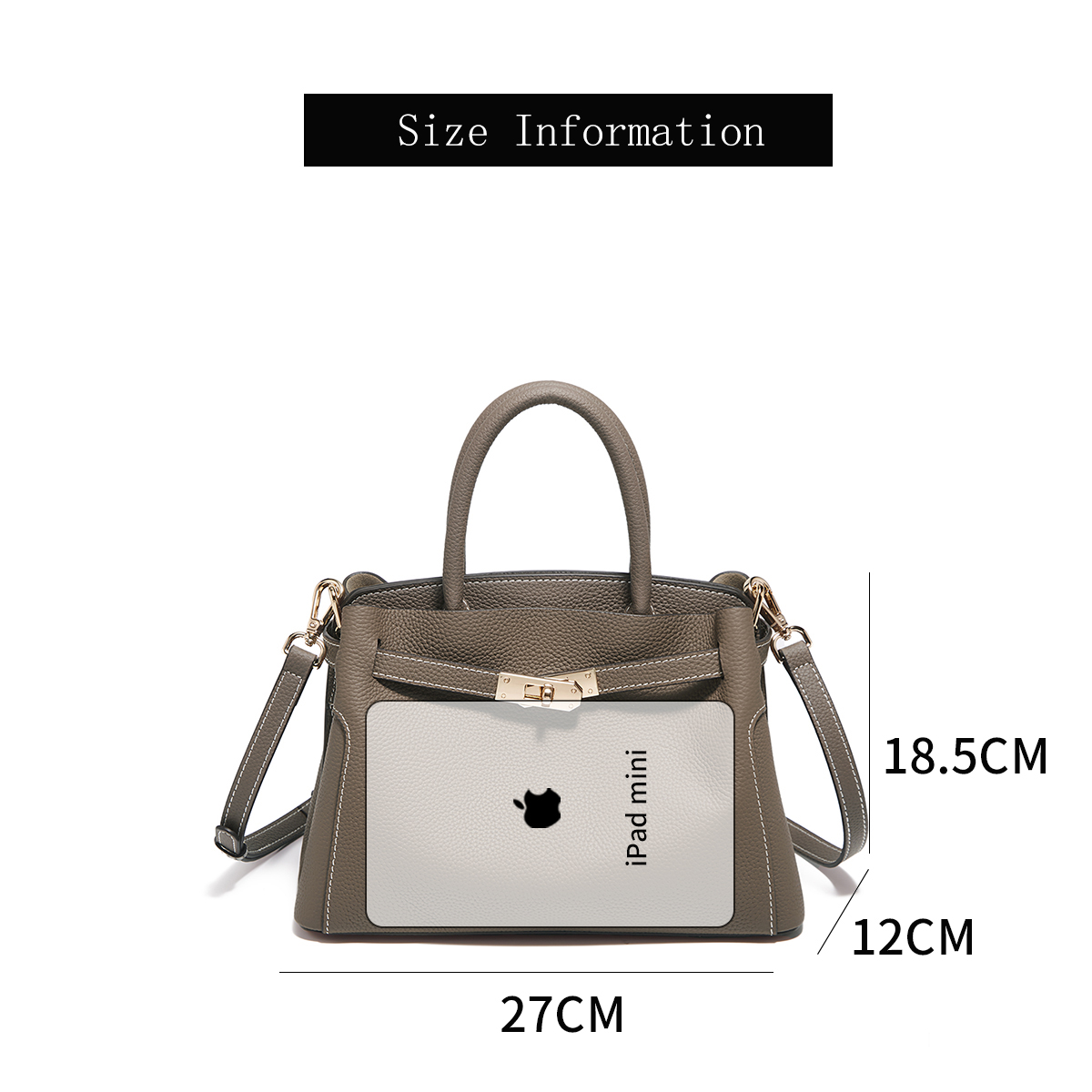 حقيبة يد نسائية فاخرة من الجلد - مراجعة Women Bags Discount وسعره