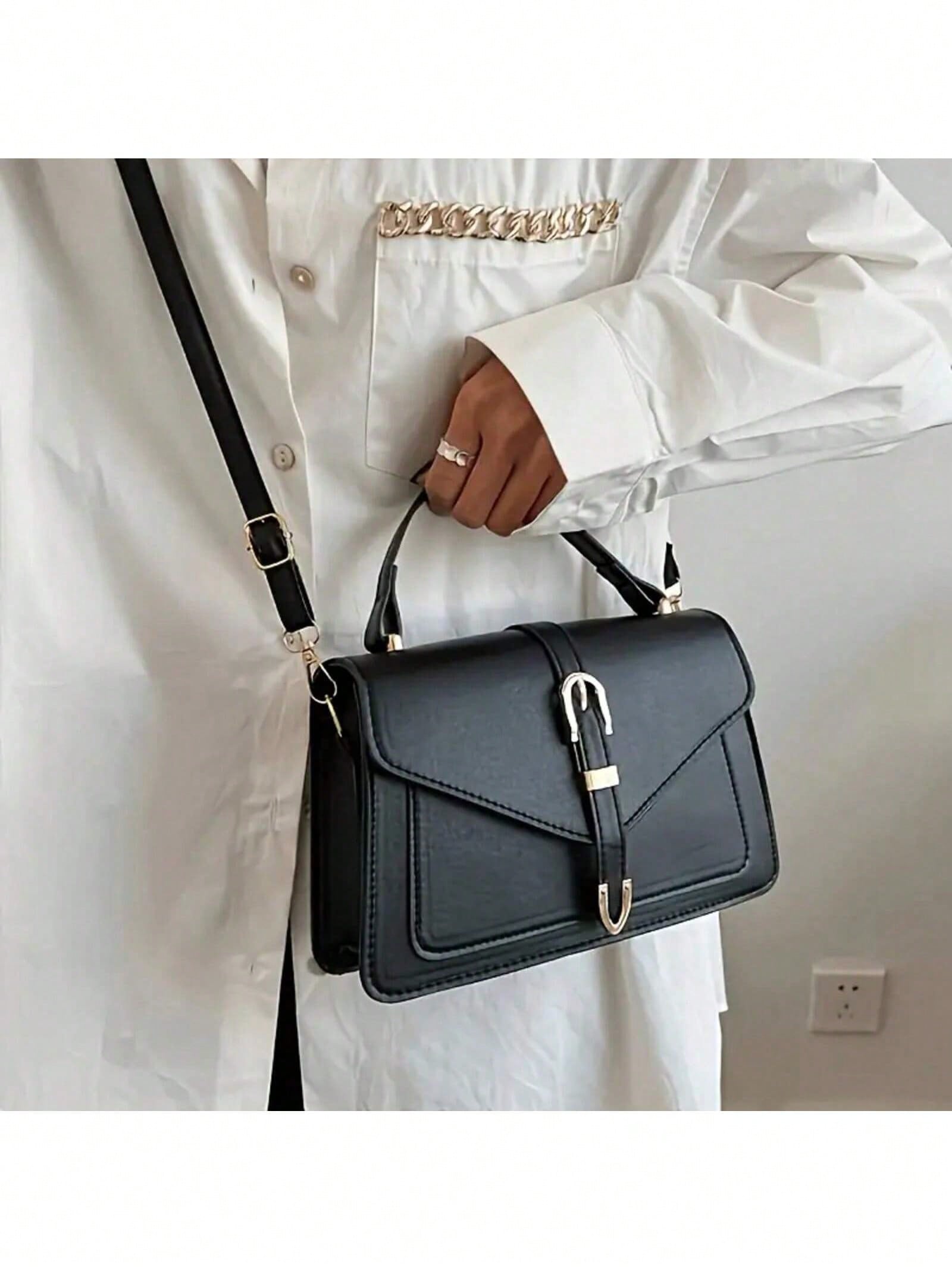 حقيبة يد نسائية من الجلد الصنا - مراجعة Women'S Bags For Work وسعره