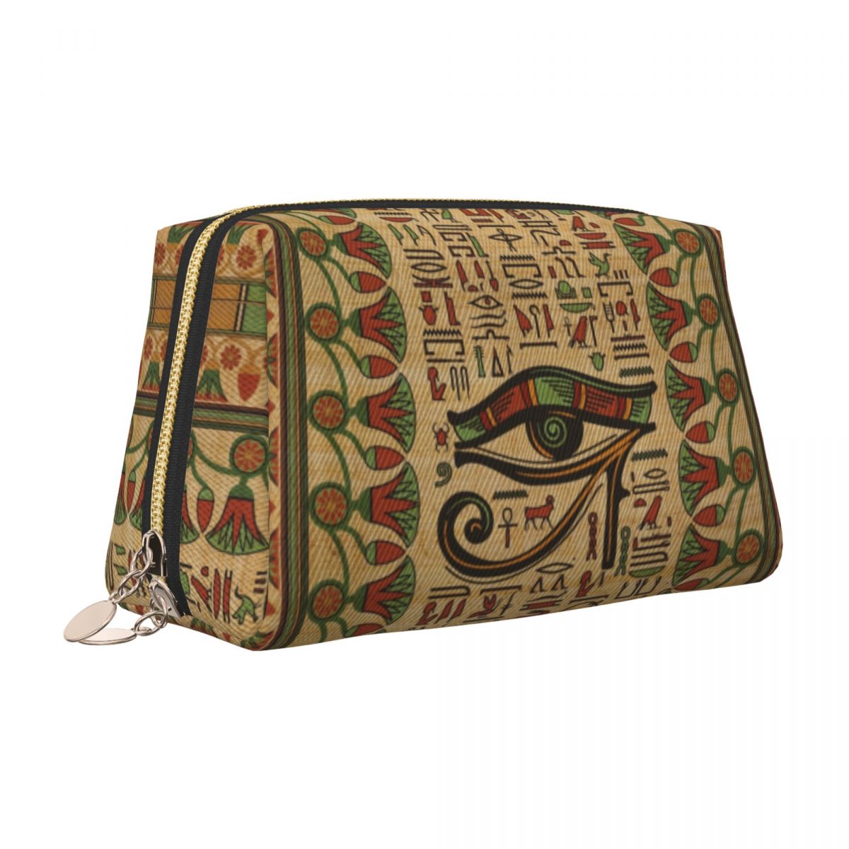 الصليب المصري عنخ حقيبة أدوات  - مراجعة Women Bags In Egypt وسعره