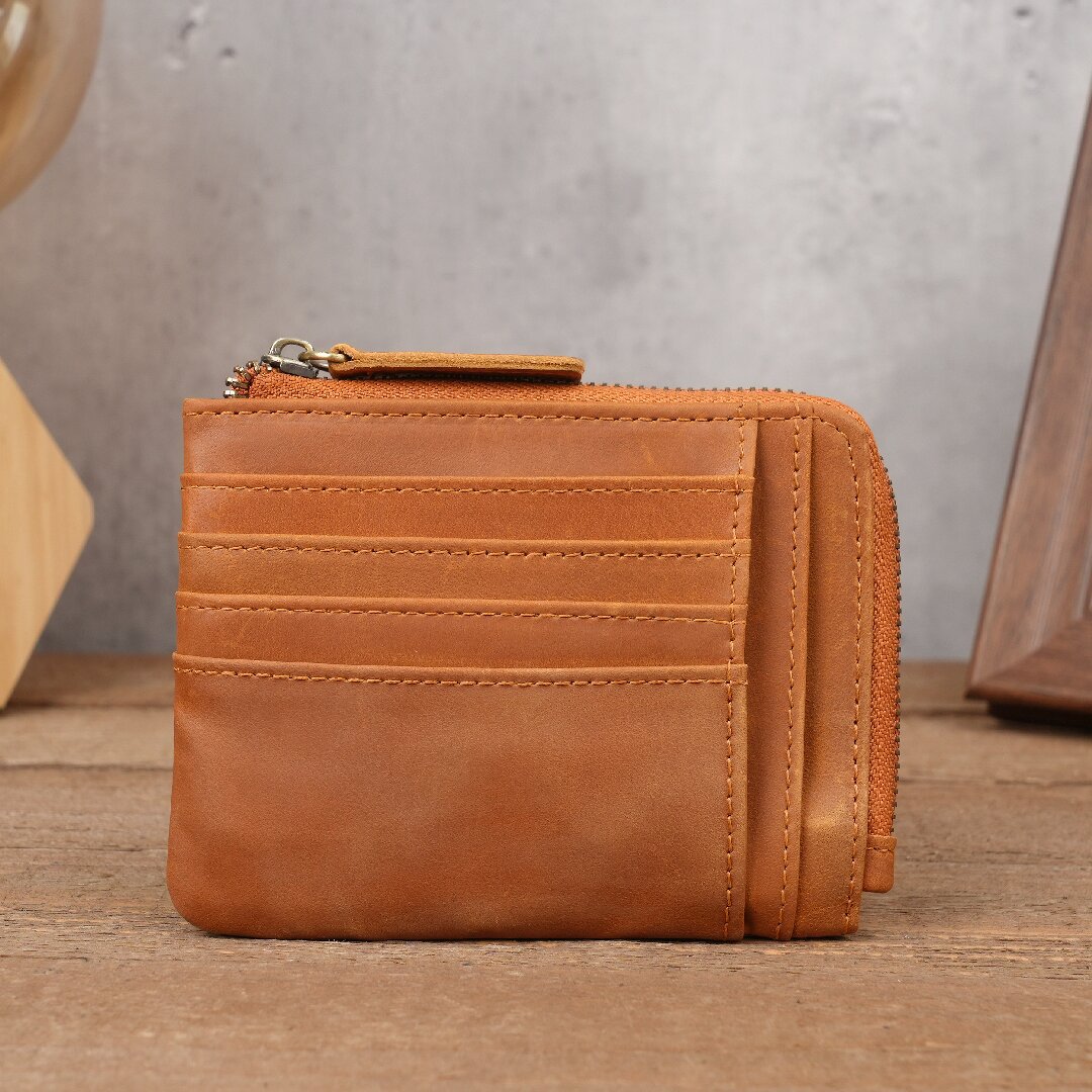 محفظة قصيرة بسحاب من أمازون 12 - مراجعة Women Bags Amazon وسعره