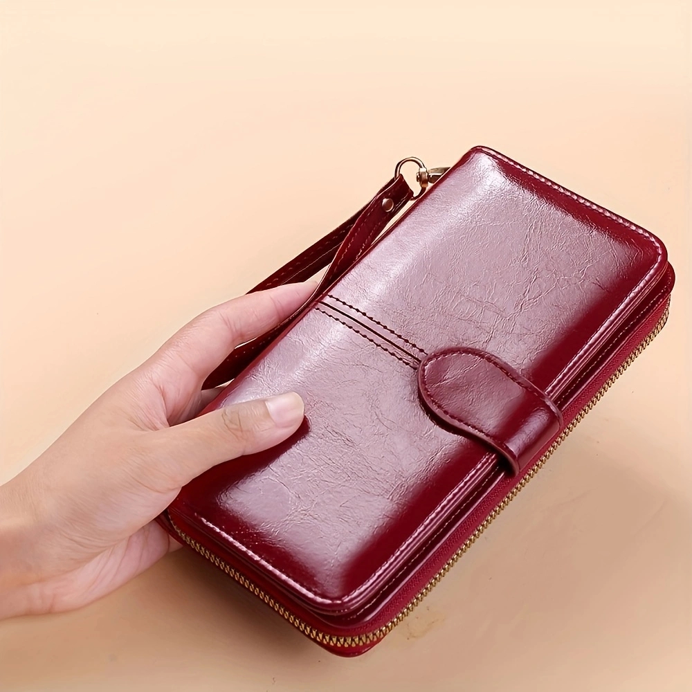 حار بيع المرأة المحفظة الجلدية - مراجعة Women Bags Discount وسعره