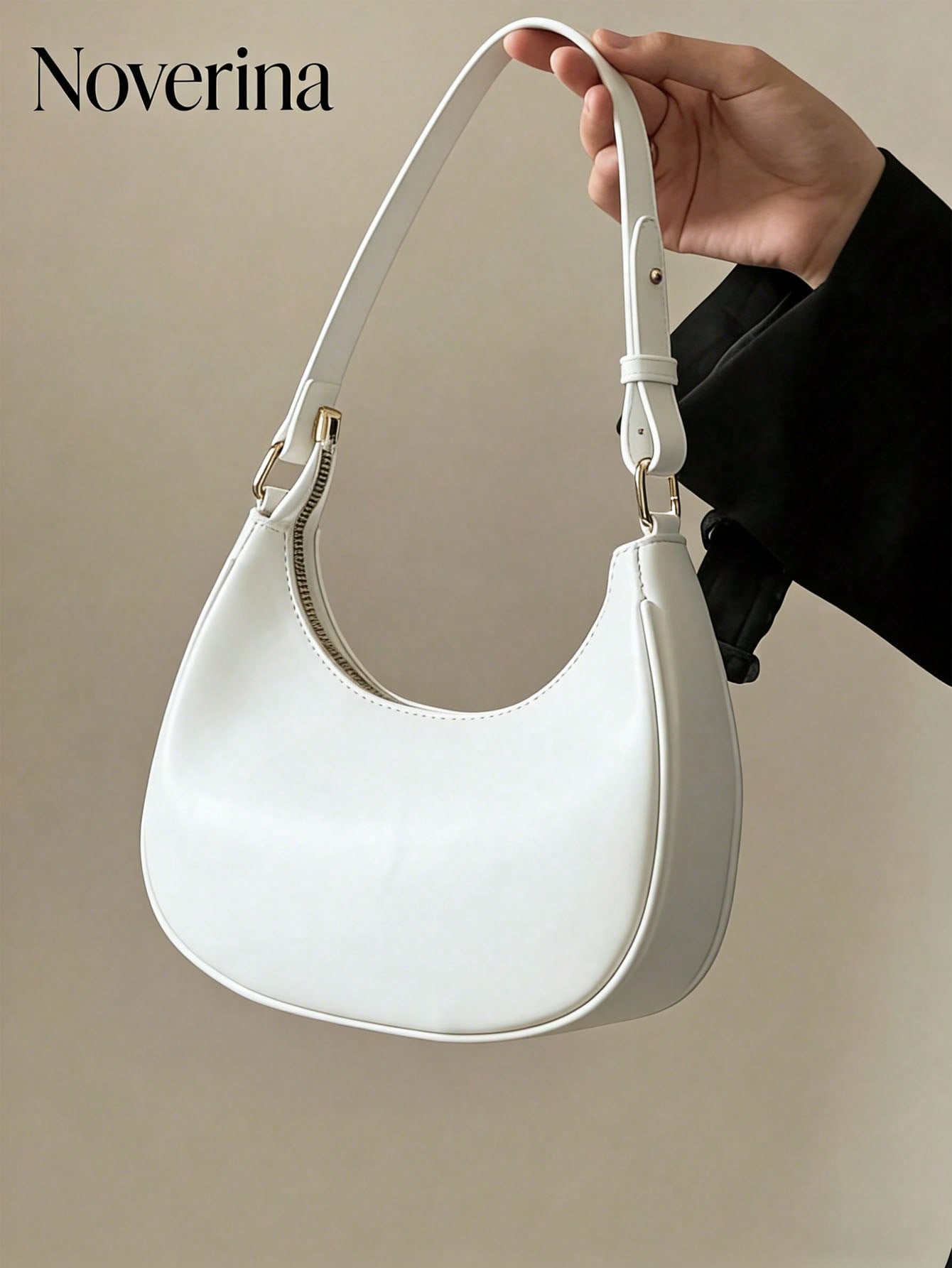 حقيبة كتف جديدة بتصميم عصري وب - مراجعة Women'S Bags New Look وسعره