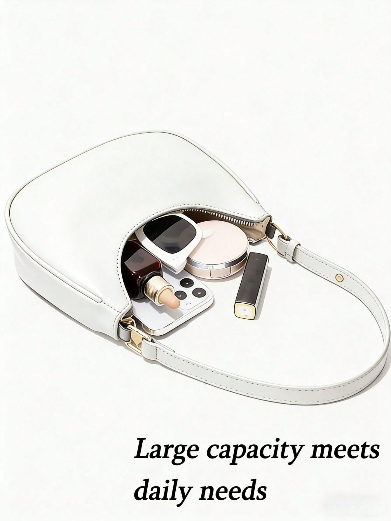 حقيبة كتف جديدة بتصميم عصري وب - مراجعة Women'S Bags New Look وسعره