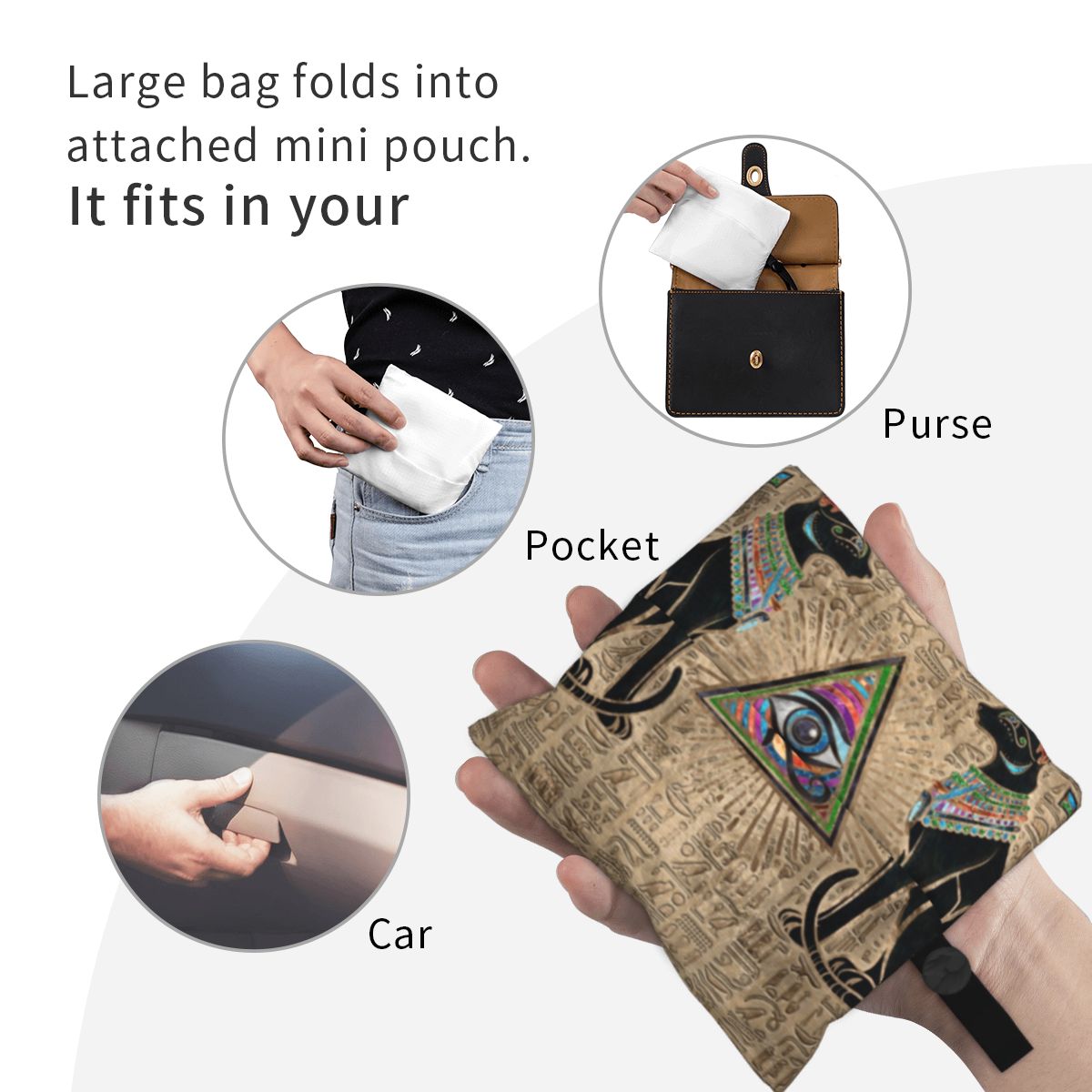 مخصص قابلة لإعادة الاستخدام ال - مراجعة Women Bags In Egypt وسعره