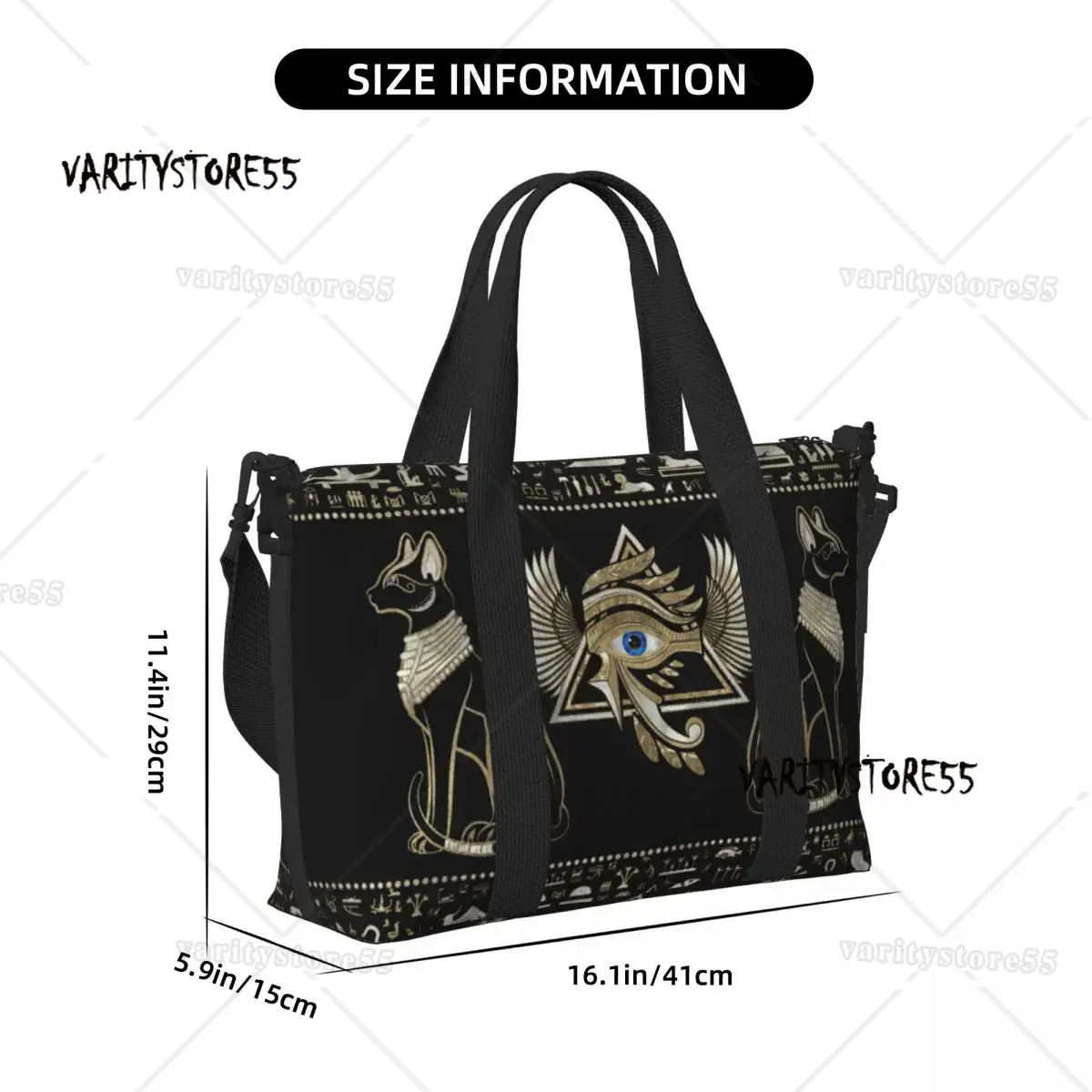 مخصص القطط المصرية وعين حورس ح - مراجعة Women Bags In Egypt وسعره