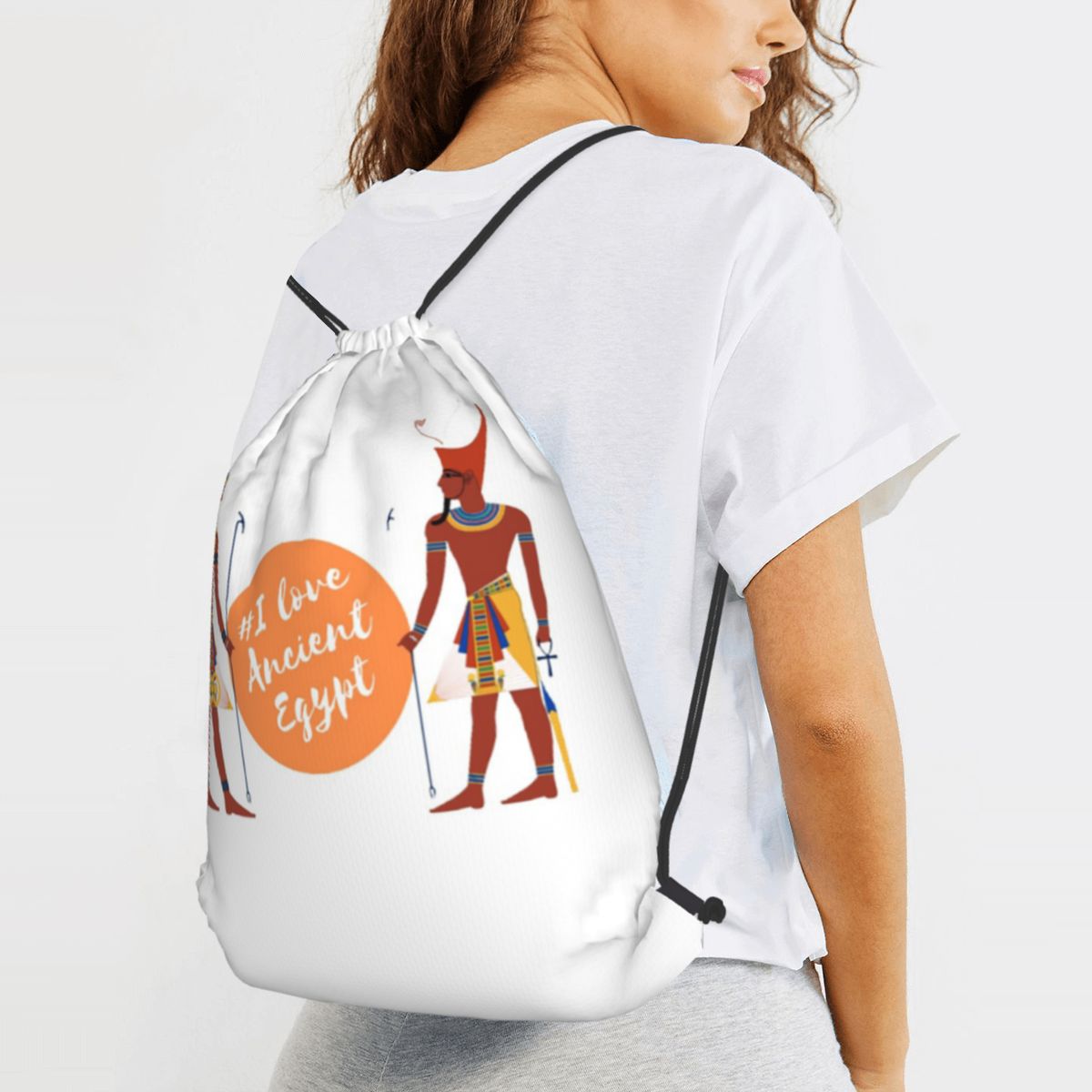 حقائب ظهر I Love Ancient Egypt - مراجعة Women Bags In Egypt وسعره