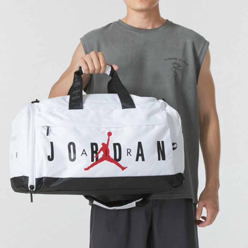 حقيبة رياضية أصلية من نايكي جو - مراجعة Women Bags Jordan وسعره