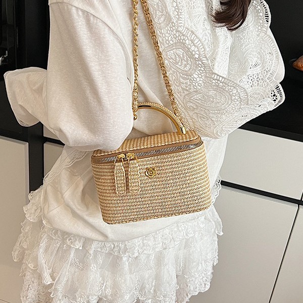 حقيبة يد نسائية جديدة لعام 202 - مراجعة Women Bags Golden وسعره