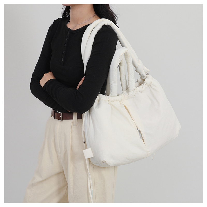 حقيبة جاكيت مبطنة بالأسفل للنس - مراجعة Women'S Bags For Work وسعره